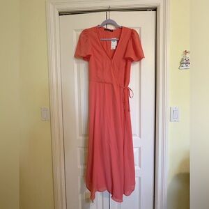 BNWT Abercrombie Midi Dress